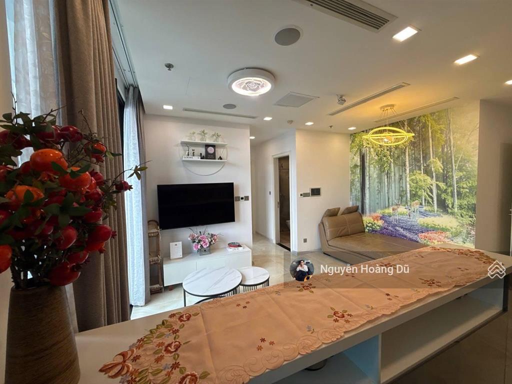 Cho thuê căn hộ 2pn 74m² view landmark giá 33tr/th