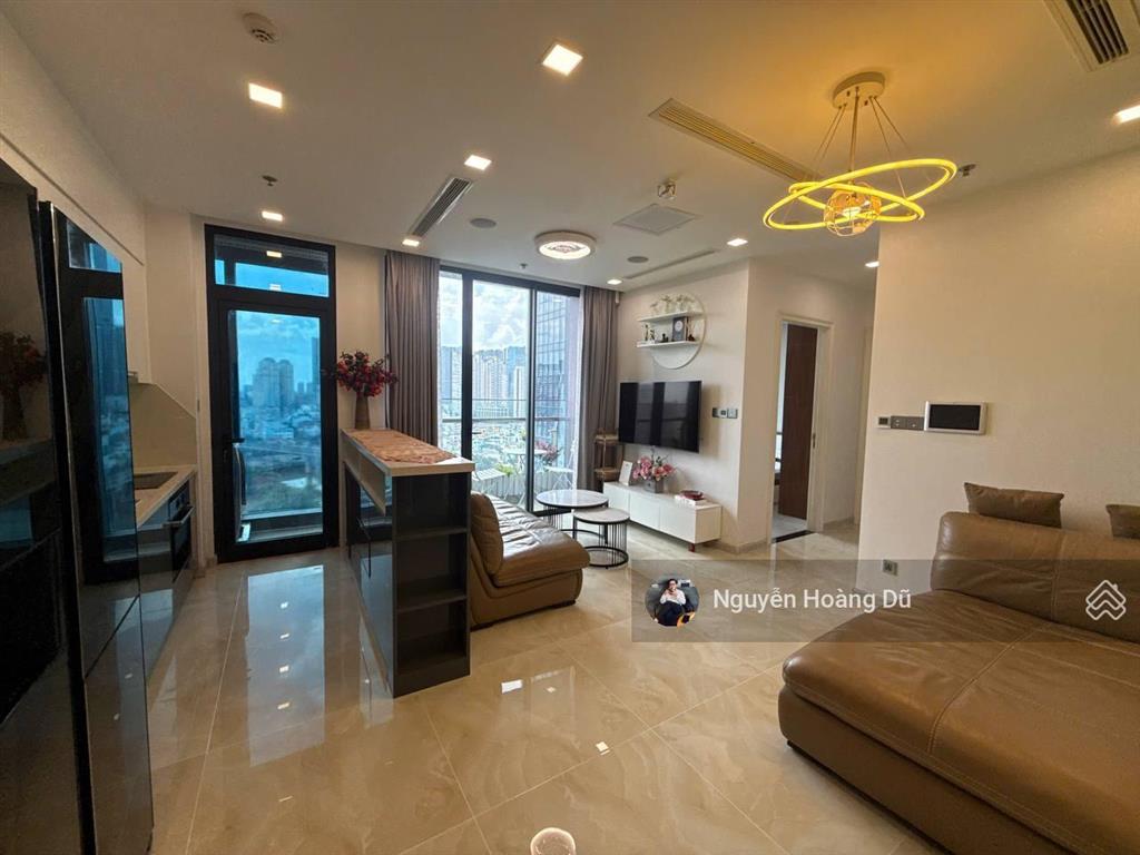 Cho thuê căn hộ 2pn 74m² view landmark giá 33tr/th