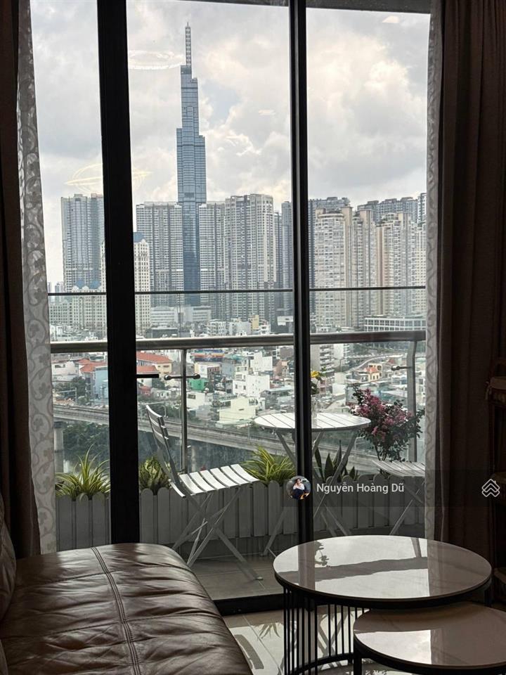 Cho thuê căn hộ 2pn 74m² view landmark giá 33tr/th