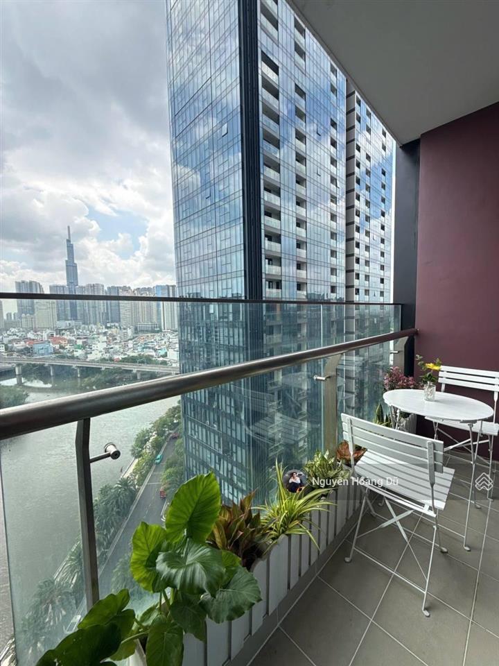 Cho thuê căn hộ 2pn 74m² view landmark giá 33tr/th