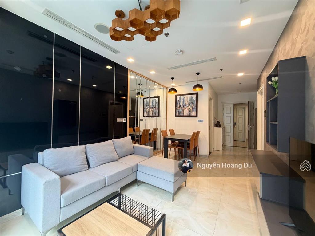 Vinhomes ba son cho thuê căn hộ 1pn nhà đẹp giá 23,5tr/th