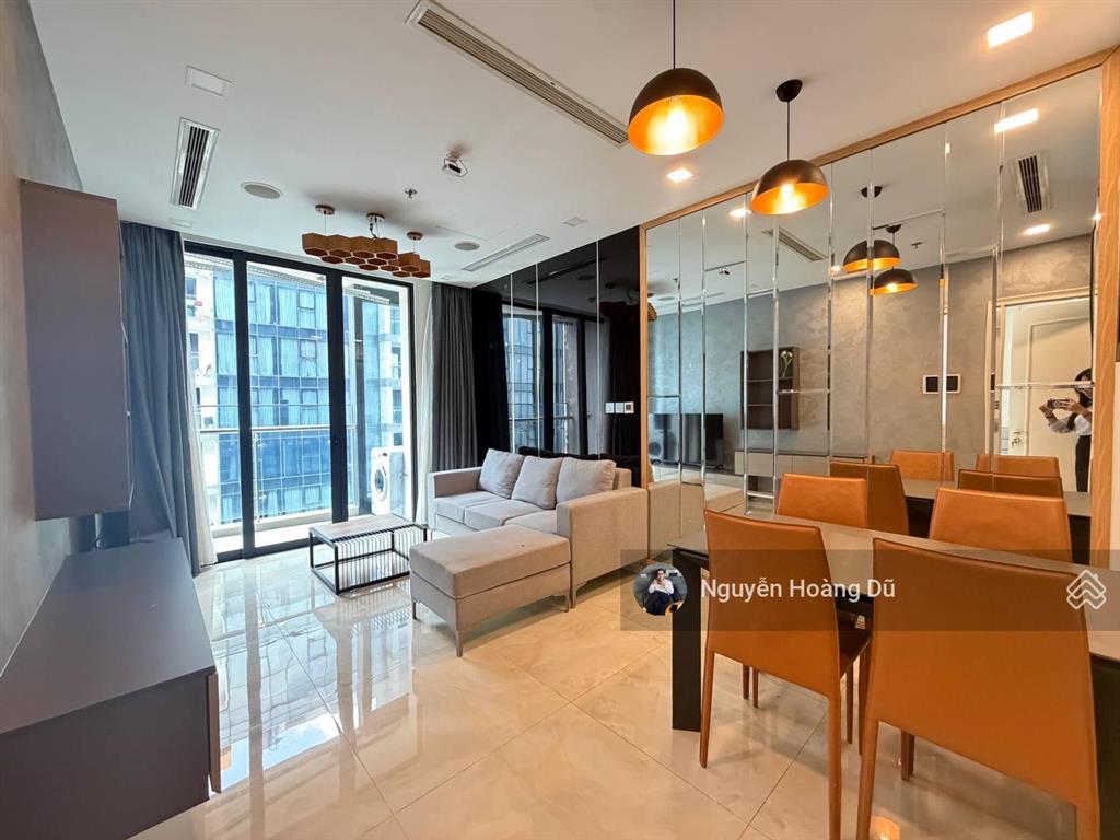 Vinhomes ba son cho thuê căn hộ 1pn nhà đẹp giá 23,5tr/th