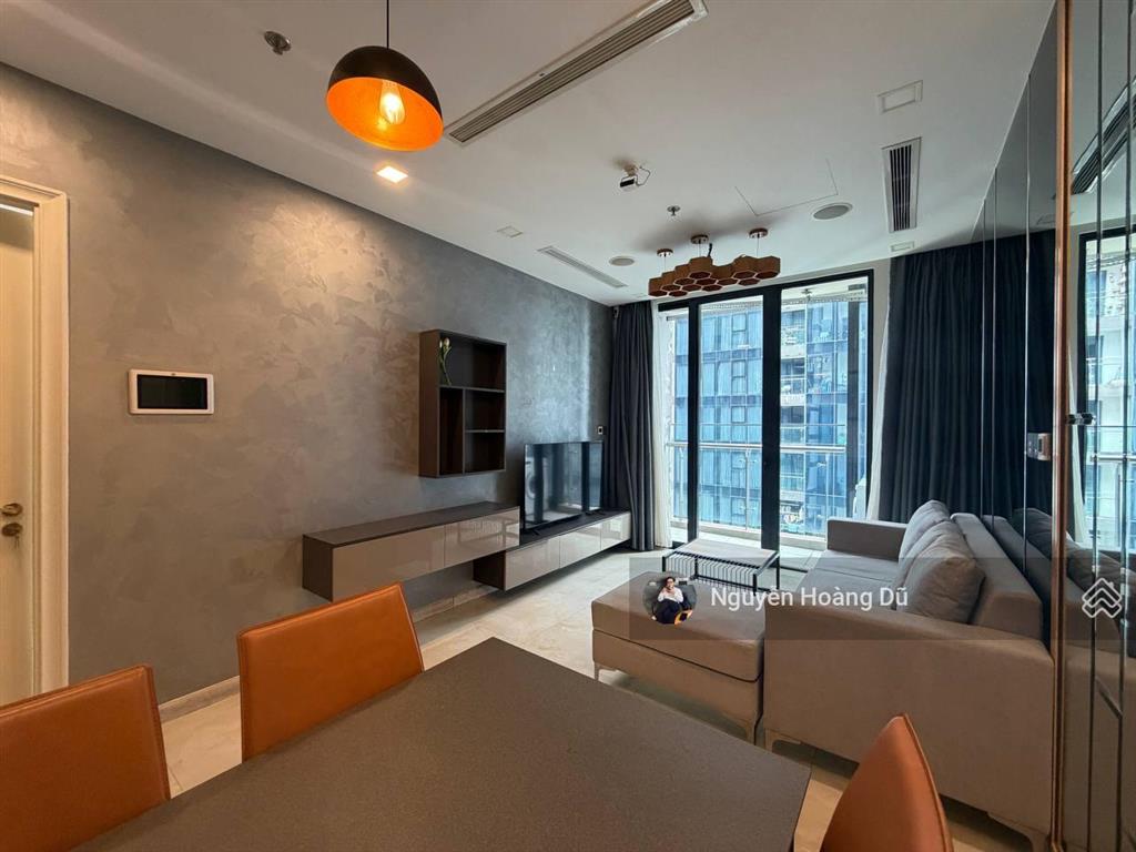 Vinhomes ba son cho thuê căn hộ 1pn nhà đẹp giá 23,5tr/th