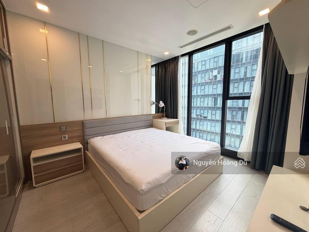Vinhomes ba son cho thuê căn hộ 1pn nhà đẹp giá 23,5tr/th