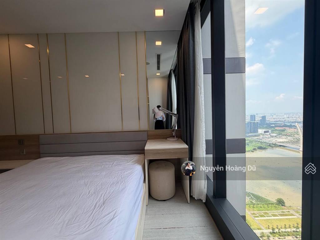 Vinhomes ba son cho thuê căn hộ 1pn nhà đẹp giá 23,5tr/th