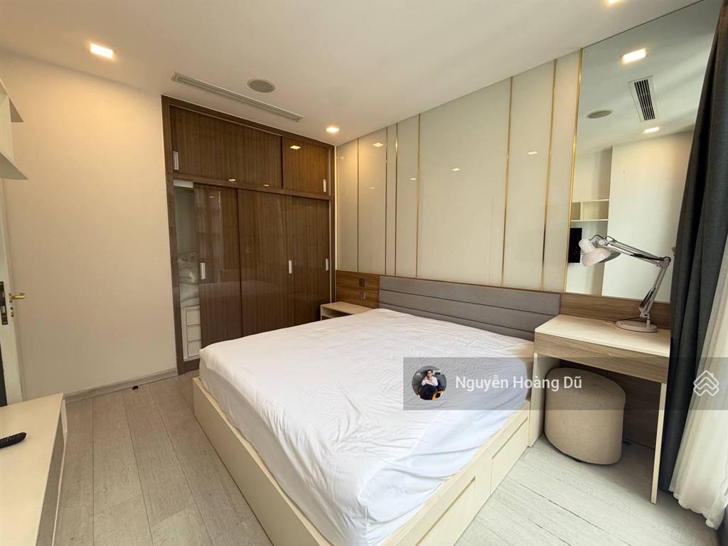 Vinhomes ba son cho thuê căn hộ 1pn nhà đẹp giá 23,5tr/th