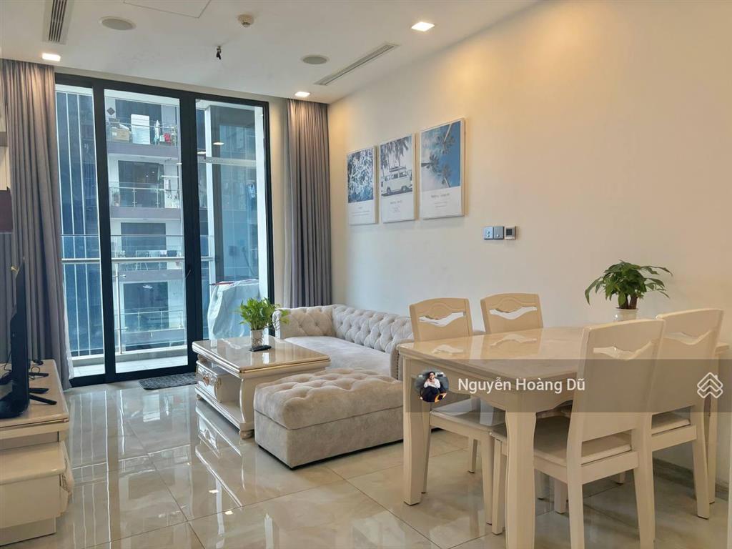 Cho thuê căn hộ 1pn vinhomes golden river 23tr/th
