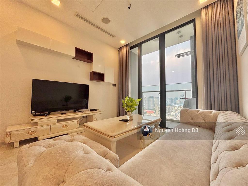 Cho thuê căn hộ 1pn vinhomes golden river 23tr/th