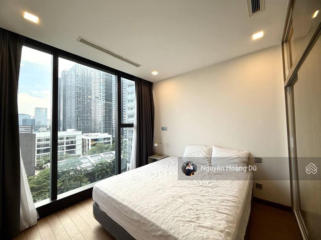 Cho thuê căn hộ 3pn 121m2 view cầu bason nội thất đẹp giá 65tr/th