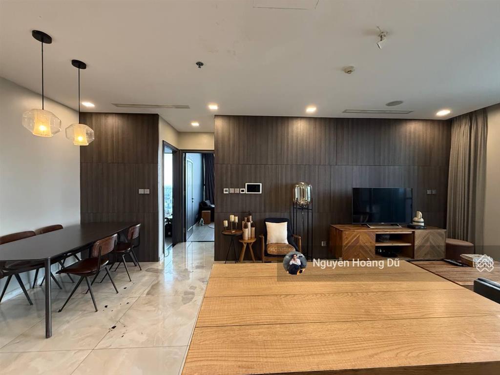 Vinhomes ba son cho thuê 3pn view vòng cung giá 50tr/th