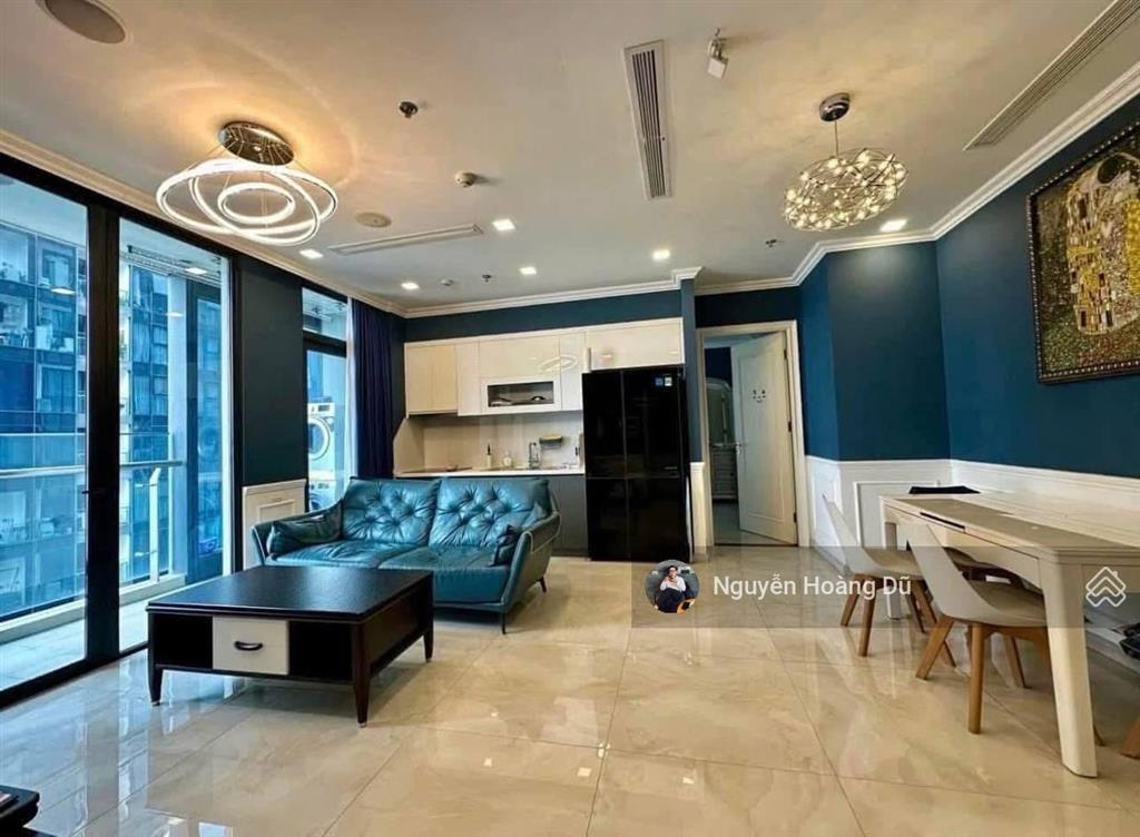 Vinhomes ba son cho thuê căn hộ 2pn 86m2 view sông đẹp giá 36tr/th