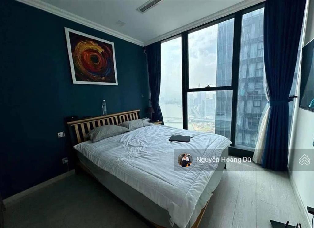 Vinhomes ba son cho thuê căn hộ 2pn 86m2 view sông đẹp giá 36tr/th