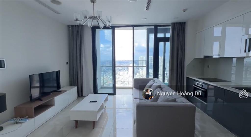 Cho thuê vinhomes ba son 2pn view vòng cung landmark giá tốt 30tr/th