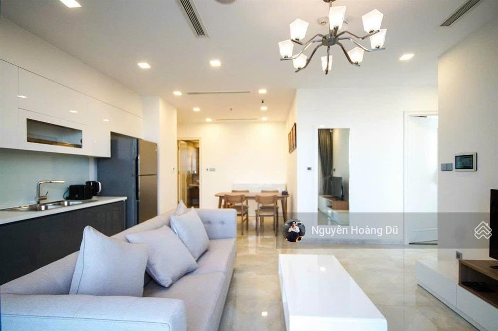 Cho thuê vinhomes ba son 2pn view vòng cung landmark giá tốt 30tr/th