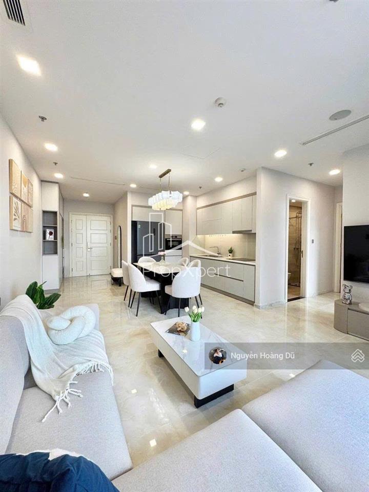 Vinhomes golden river cho thuê 2pn 79m² view bitexco giá 50tr/th
