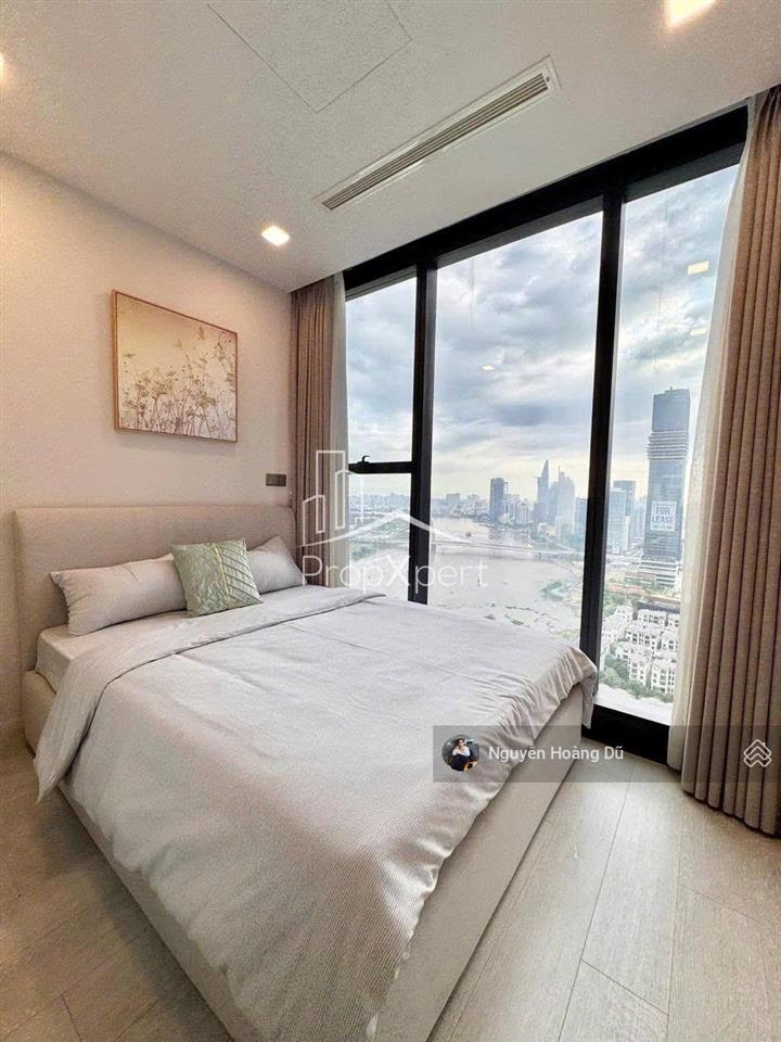 Vinhomes golden river cho thuê 2pn 79m² view bitexco giá 50tr/th
