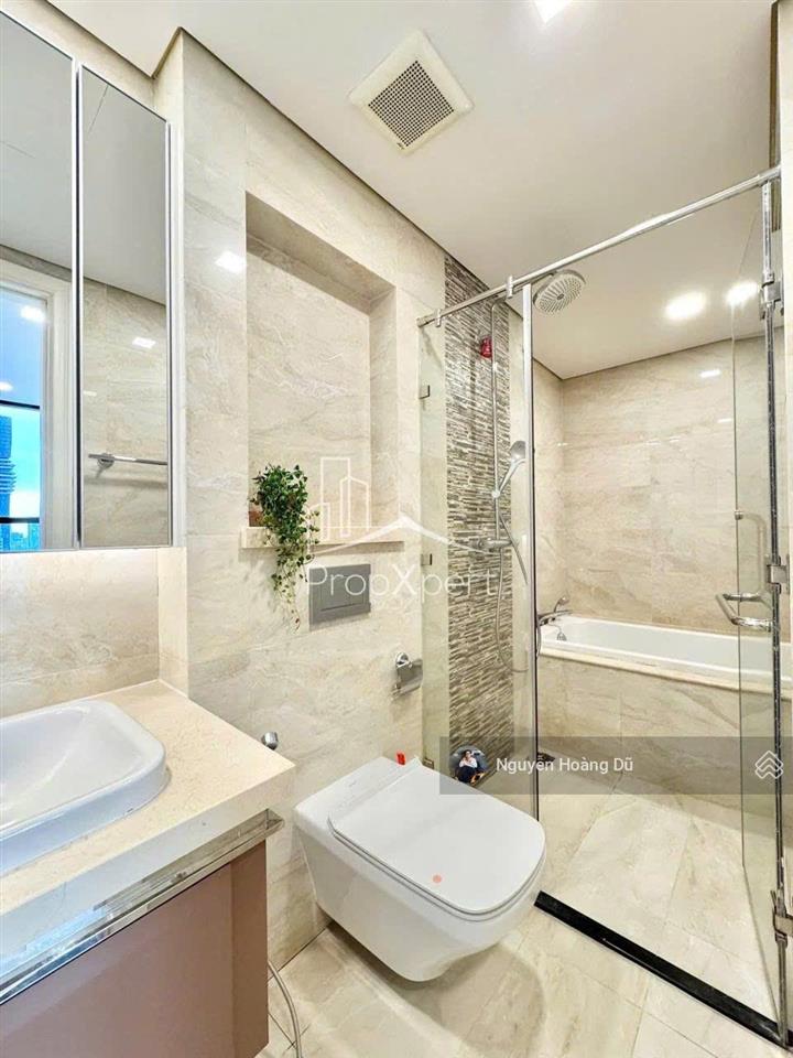 Vinhomes golden river cho thuê 2pn 79m² view bitexco giá 50tr/th