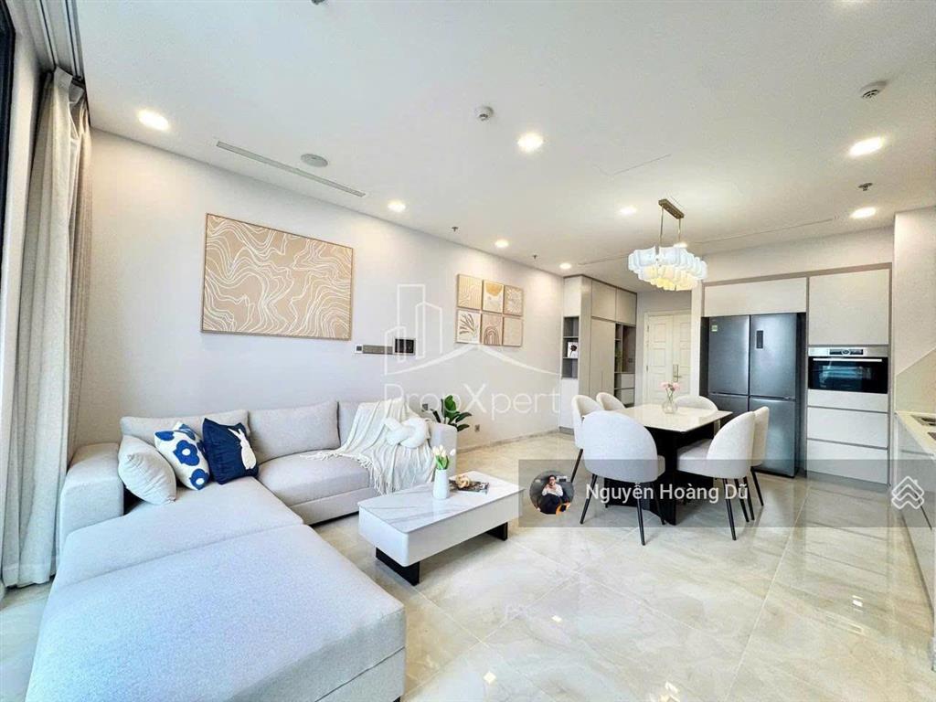 Vinhomes golden river cho thuê 2pn 79m² view bitexco giá 50tr/th