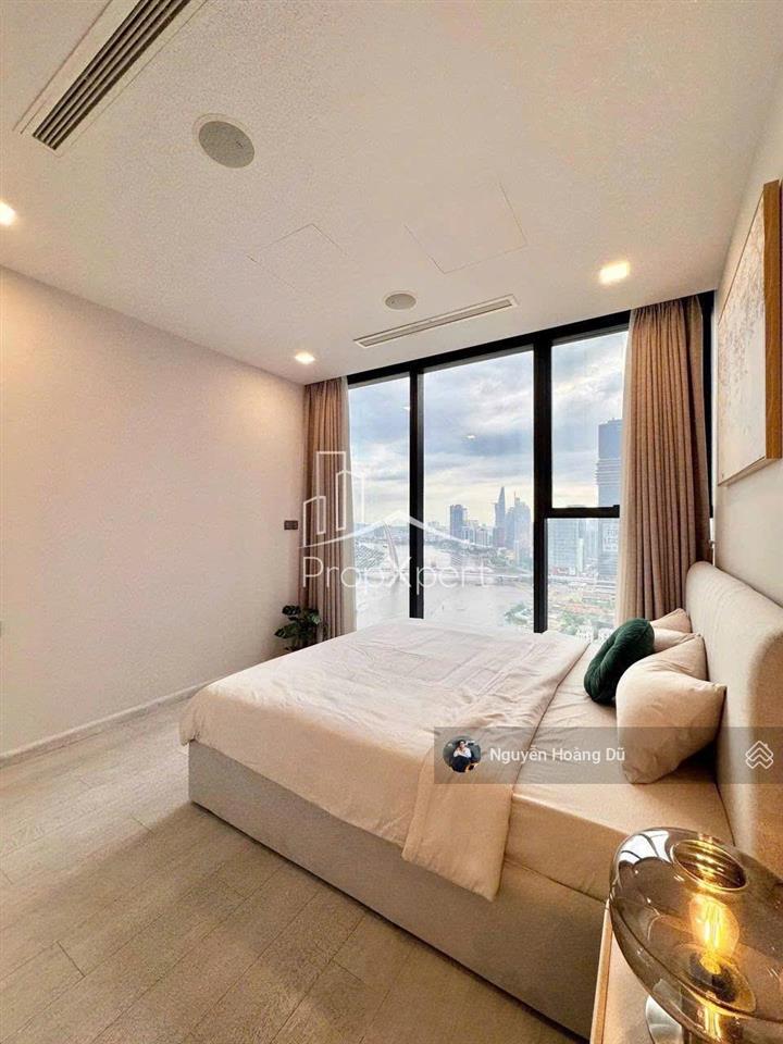 Vinhomes golden river cho thuê 2pn 79m² view bitexco giá 50tr/th