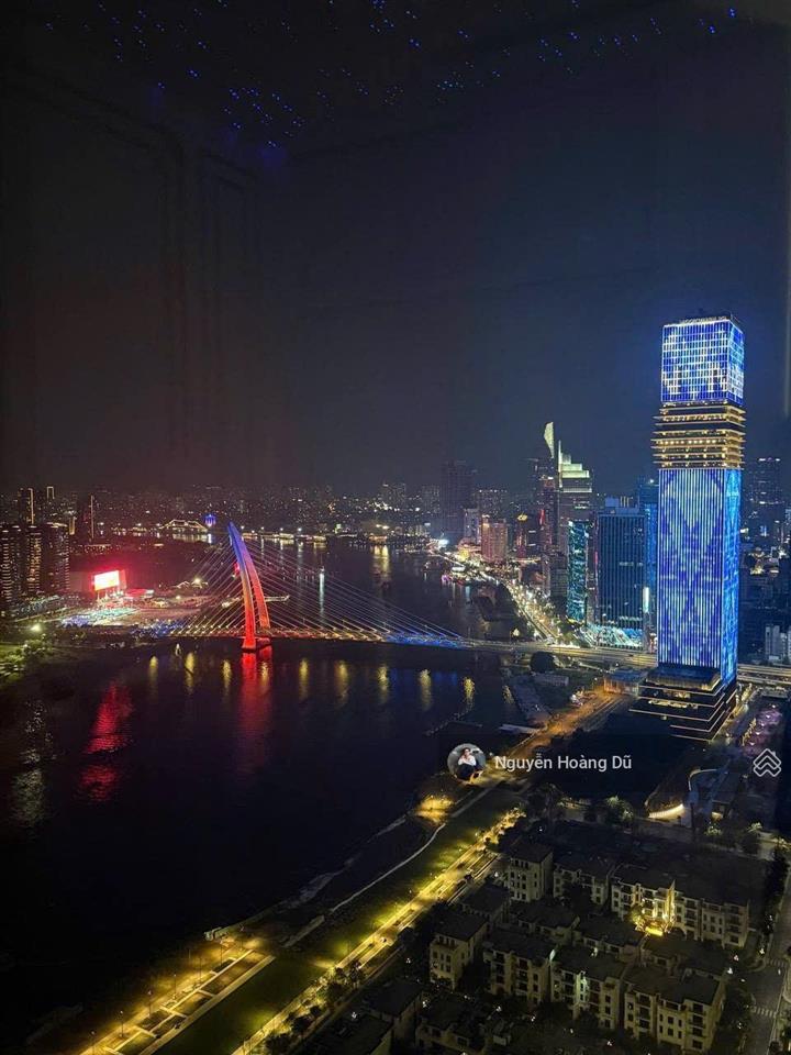 Cho thuê căn hộ 2pn vinhomes ba son view sông đẹp giá 43,5 triệu/tháng