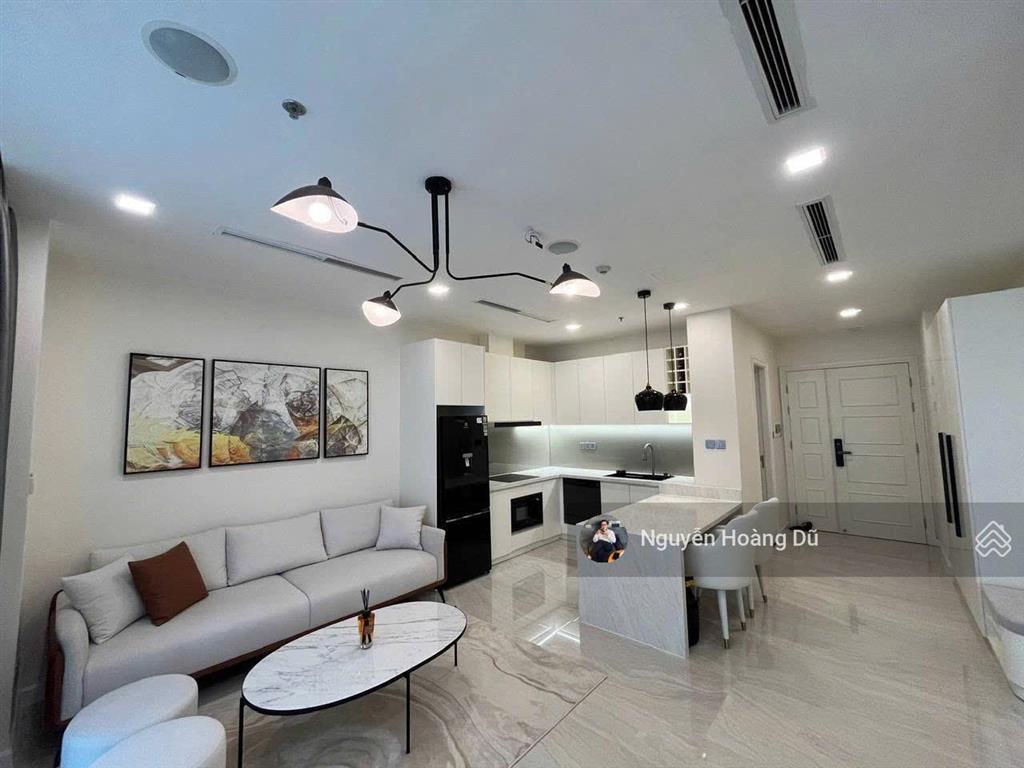Vinhomes golden river ba son cho thuê căn hộ 2pn 78m2, nội thất đẹp, giá 40tr/th