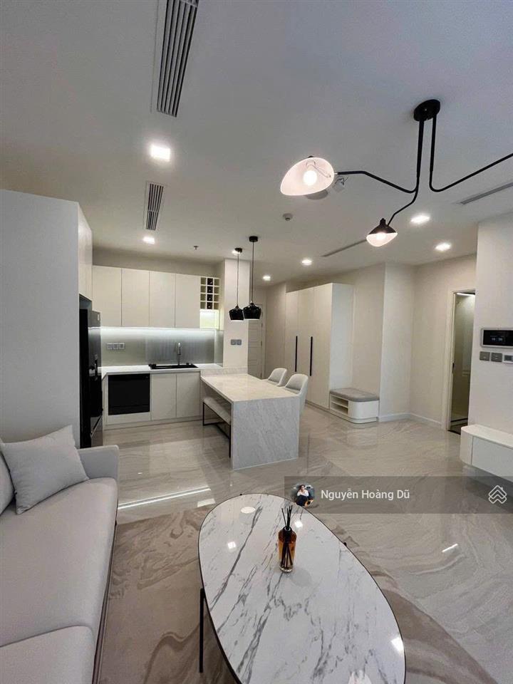 Vinhomes golden river ba son cho thuê căn hộ 2pn 78m2, nội thất đẹp, giá 40tr/th
