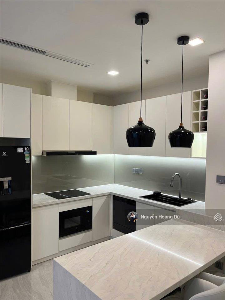 Vinhomes golden river ba son cho thuê căn hộ 2pn 78m2, nội thất đẹp, giá 40tr/th