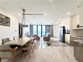 Vinhomes golden river cho thuê 3pn view sông giá tốt chỉ 50tr/tháng