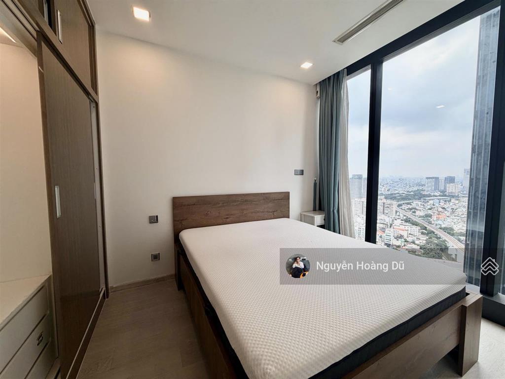 Vinhomes golden river cho thuê 3pn view sông giá tốt chỉ 46tr/tháng