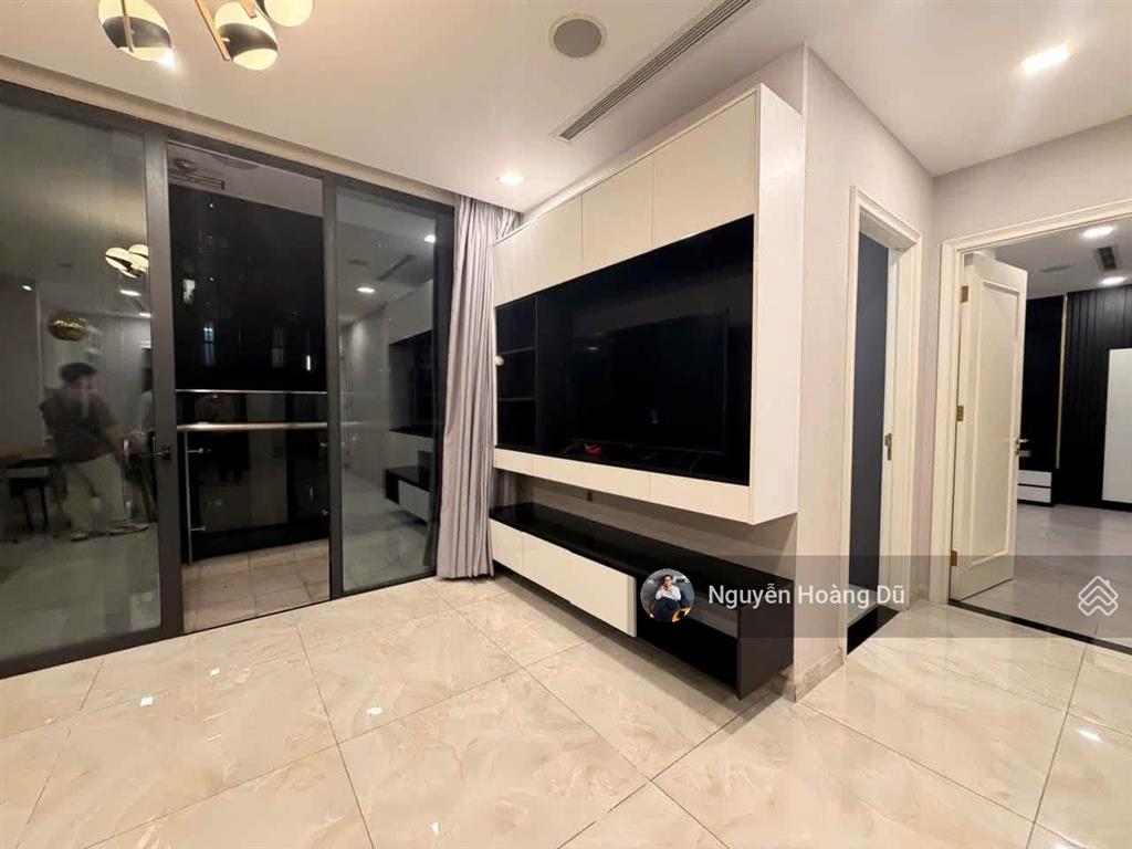 Cho thuê căn hộ 2pn 83m²  vinhomes ba son giá 28 triệu/tháng