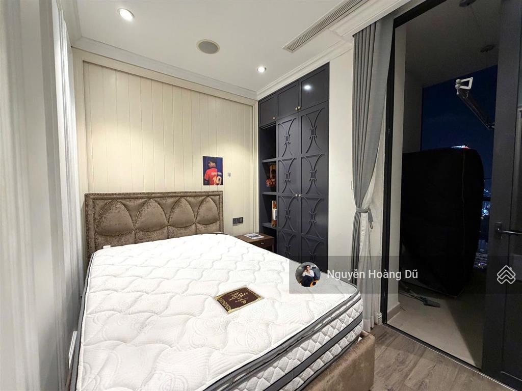 Siêu phẩm 3pn 160m2 view panorama  vinhomes golden river ba son cho thuê 110 triệu/tháng