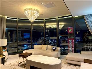 Siêu phẩm 3pn 160m2 view panorama  vinhomes golden river ba son cho thuê 110 triệu/ tháng
