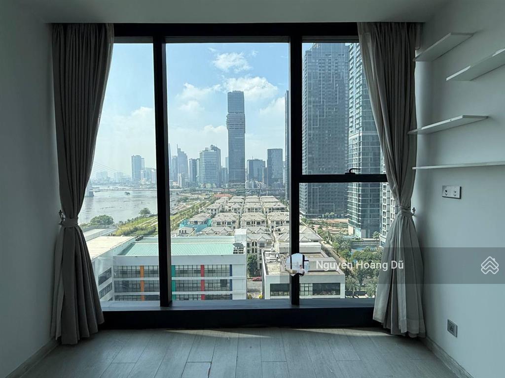 Cho thuê căn hộ bason 3pn ntcb view sông giá 48tr/tháng