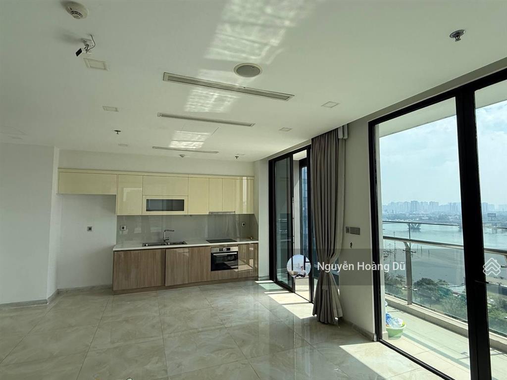 Cho thuê căn hộ bason 3pn ntcb view sông giá 48tr/tháng