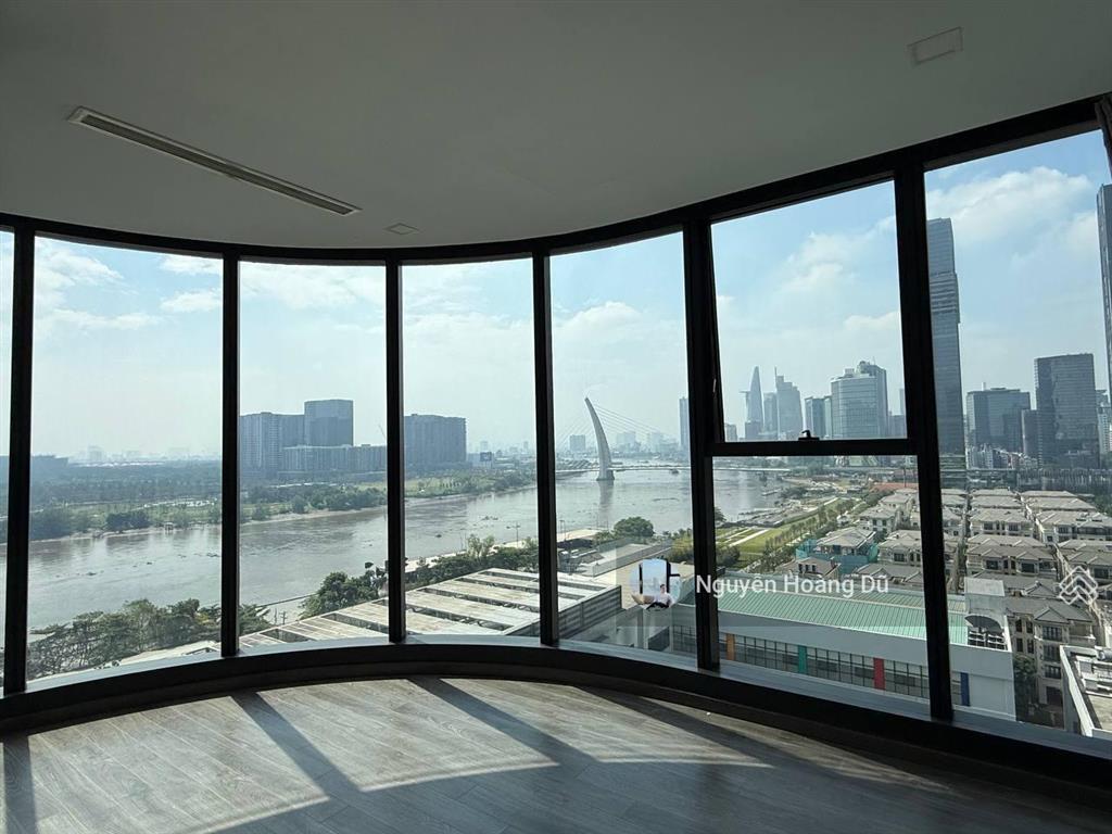 Cho thuê căn hộ bason 3pn ntcb view sông giá 48tr/tháng