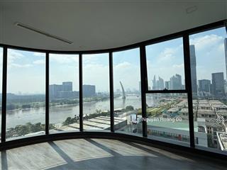 Cho thuê căn hộ bason 3pn ntcb view sông giá 48tr/tháng