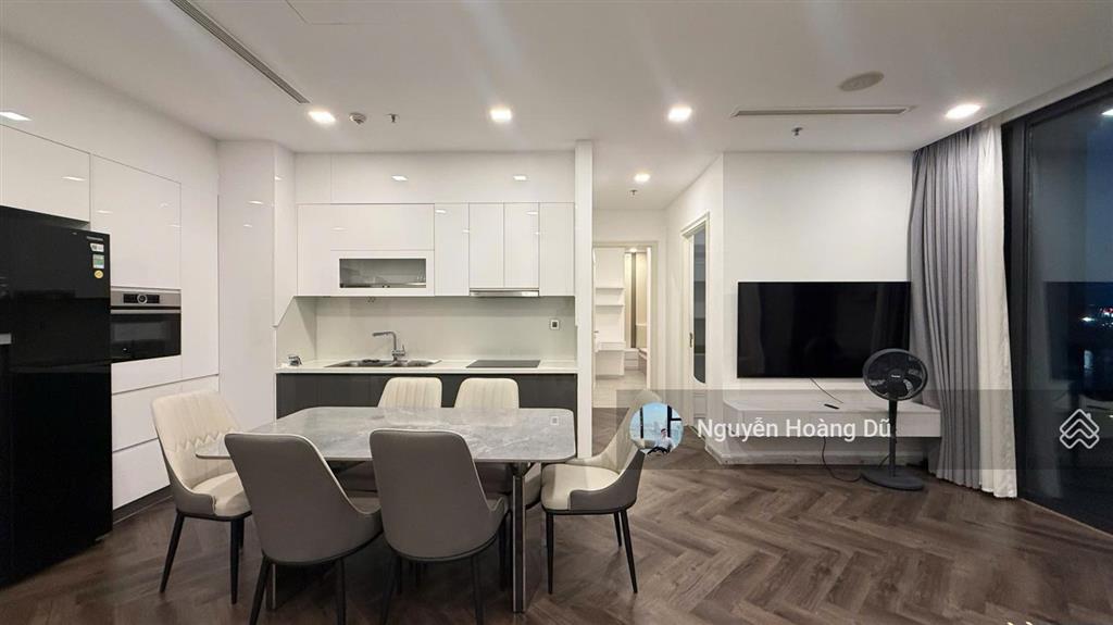 Vinhomes ba son 2pn 79m2 nội thất đẹp view sông giá 36tr/th