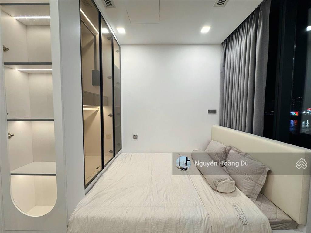 Vinhomes ba son 2pn 79m2 nội thất đẹp view sông giá 36tr/th