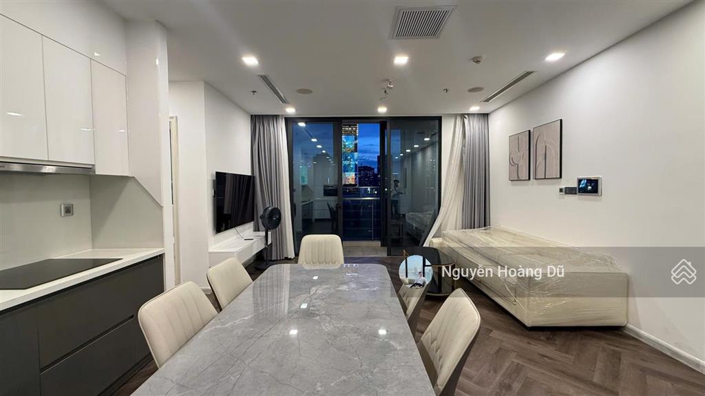 Vinhomes ba son 2pn 79m2 nội thất đẹp view sông giá 36tr/th