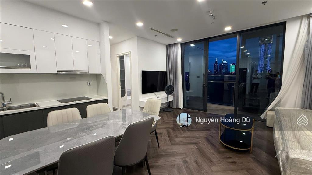 Vinhomes ba son 2pn 79m2 nội thất đẹp view sông giá 36tr/th