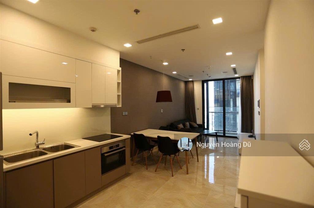 Cho thuê căn hộ ba son 1pn view thành phố giá tốt 21 triệu/tháng