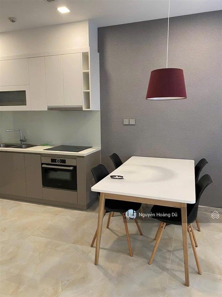 Cho thuê căn hộ ba son 1pn view thành phố giá tốt 21 triệu/tháng