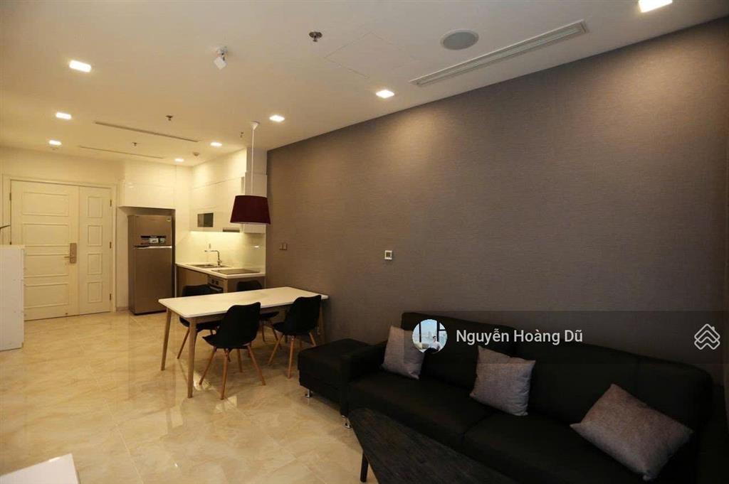 Cho thuê căn hộ ba son 1pn view thành phố giá tốt 21 triệu/tháng