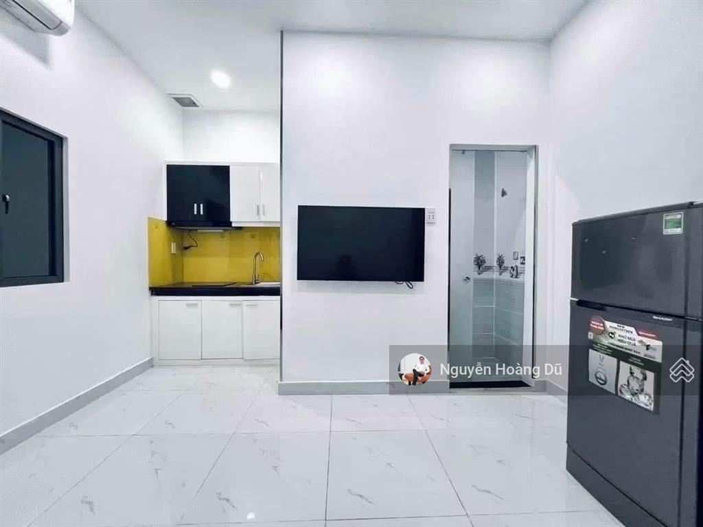 Chính chủ cho thuê full nội thất quận 3 giá 4tr5/tháng