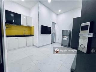 Chính chủ cho thuê full nội thất quận 3 giá 4tr5/tháng