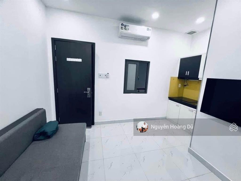 Chính chủ cho thuê full nội thất quận 3 giá 4tr5/tháng