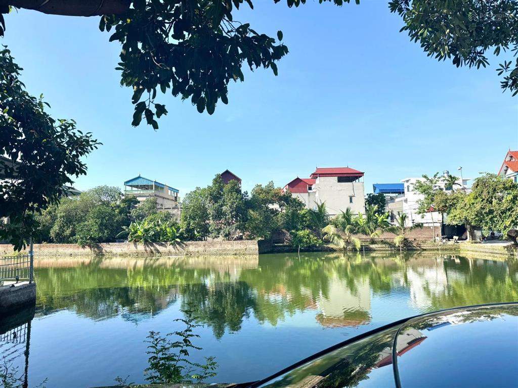 Đầu tư an toàn lô góc 80m2 siêu đẹp tại văn lâm hưng yên