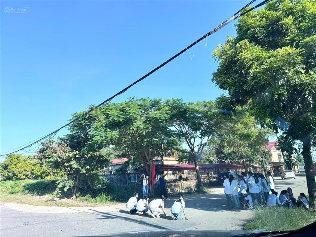 Đầu tư an toàn lô góc 80m2 siêu đẹp tại văn lâm hưng yên
