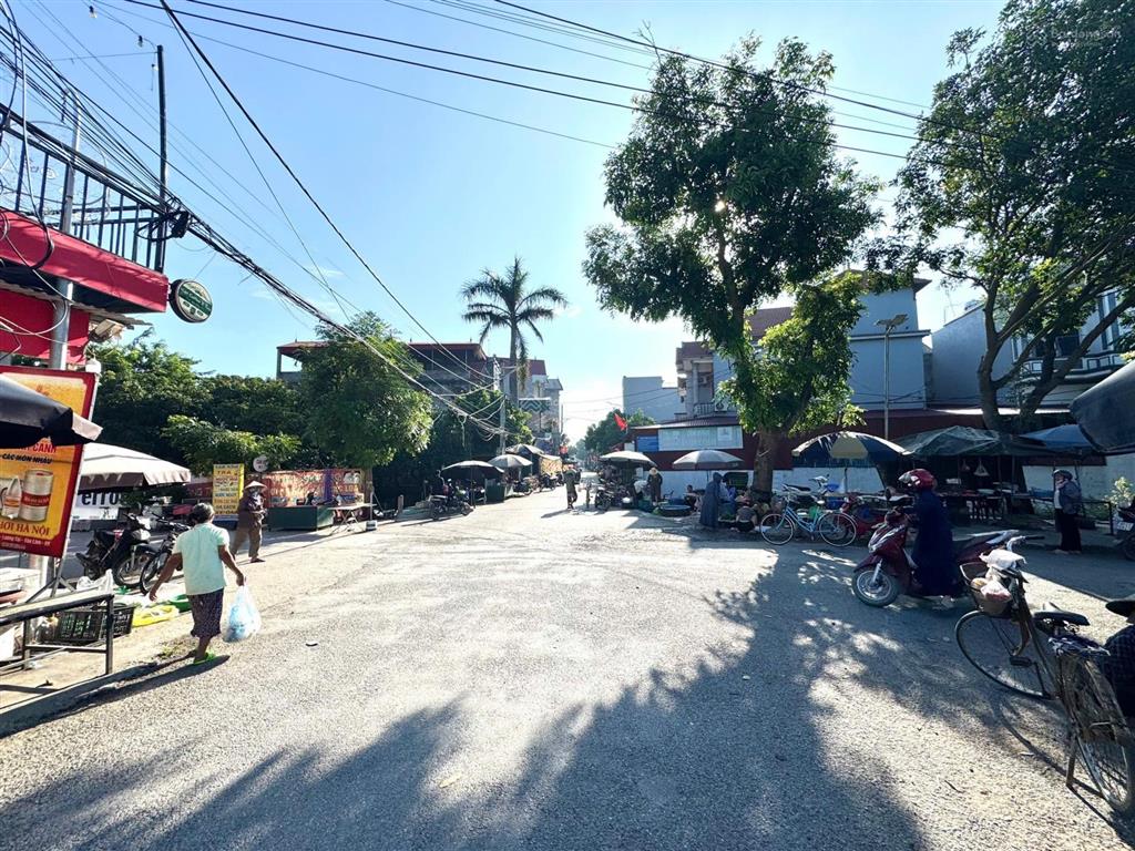 Đầu tư an toàn lô góc 80m2 siêu đẹp tại văn lâm hưng yên