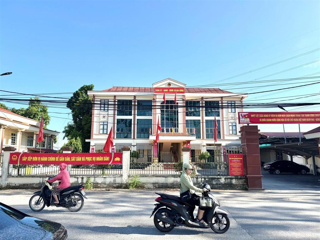 Đầu tư an toàn lô góc 80m2 siêu đẹp tại văn lâm hưng yên